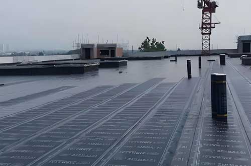 南平建阳屋顶防水补漏施工